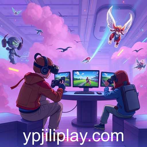 The Rise of Ypjili: Innovations in Online Gaming